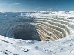 АЛРОСА автоматизирует буровые работы на подземных рудниках