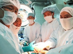 В Якутии впервые проведена операция по пересадке сердца ВИДЕО