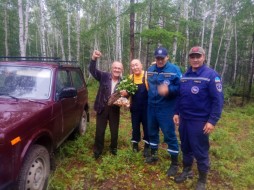 В Якутске нашли заблудившегося грибника