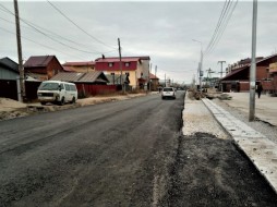 Новая улица Чайковского в Якутске будет отвечать всем современным требованиям