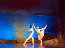 Якутский балет «Чурумчуку» впервые показан в Москве