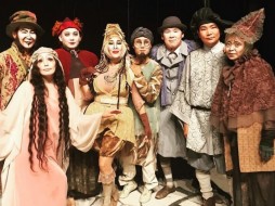 Два спектакля Саха театра претендуют на «Золотую маску»