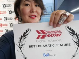 Фильм "Царь-птица" признан лучшей драмой фестиваля ImagineNative в Канаде