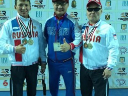 Пауэрлифтеры из Якутии стали чемпионами мира