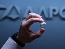 АЛРОСА в октябре реализовала алмазно-бриллиантовую продукцию  на $242,8 млн
