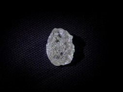 АЛРОСА добыла крупнейший за последние годы алмаз