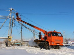 1 марта отключат свет в Якутске и трех районах