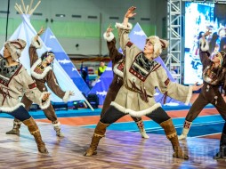 В Якутске пройдет фестиваль "Живая энергия северных игр"