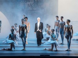 Гала-вечер "Иконы русского балета" соберет в Лондоне мировых балетных звезд