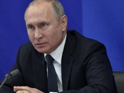 Путин назвал первоочередную тему возможных переговоров с Зеленским