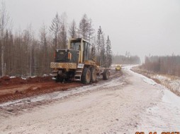 АЛРОСА сообщает о закрытии автозимника федеральной трассы Вилюй