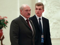 Повзрослевший сын Лукашенко впечатлил пользовательниц сети