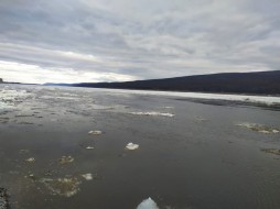 Ледоход на территории Якутии проходит по прогнозу