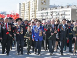 В Якутии широко отметят 74-ю годовщину Победы в Великой Отечественной войне