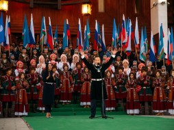 Айсен Николаев подведет итоги года 