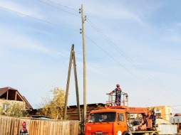 График плановых работ энергетиков в Якутии на 15-17 июня