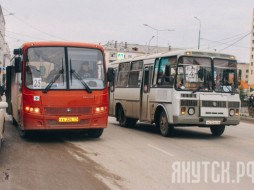 В мэрии Якутска рассматривают вопрос о введении бесплатного проезда для школьников из многодетных семей