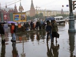 Рекордную жару в Москве сменит аномальный холод