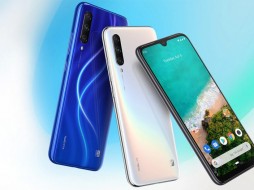 Xiaomi официально представила смартфон Mi A3