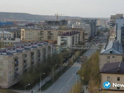 На улицах Дзержинского, Лермонтова и Петровского в Якутске нанесут прерывистую разметку