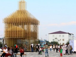 "Ворота Якутии" приняли  фестиваль современной культуры «Leto Yakutia»