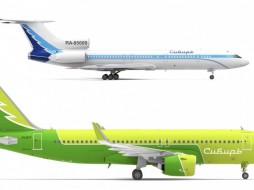 Мы – Сибирь!  S7 Airlines возвращает свое имя для сохранения сибирских лесов