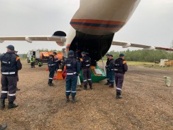 В Якутии горит более 1,2 млн гектаров леса