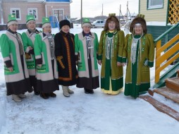 Интернет пришел в школу и фельдшерско-акушерский пункт в Чурапчинском районе Якутии