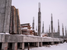 На строительство онкодиспансера в Якутске из федерального бюджета предусмотрено более 4,2 млрд рублей