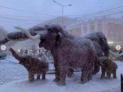 В Якутске ожидается резкое потепление до -27 градусов