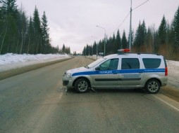 В Алдане введен карантин. Въезд в город и выезд запрещены