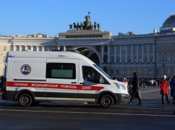 В Петербурге за сутки подтвердили смерть еще 18 пациентов с коронавирусом