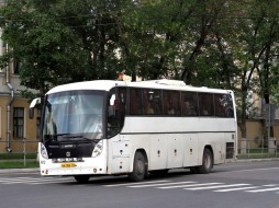 В маршрутках в Санкт-Петербурге подорожает стоимость проезда