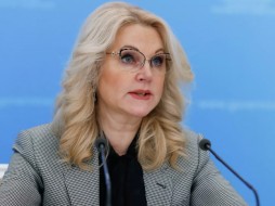 Голикова заявила о превышении показателя распространения COVID-19 в 35 регионах