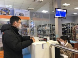 В Якутии выплаты по больничному листу можно получить на почте