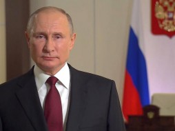 Путин поздравил Байдена с победой на выборах