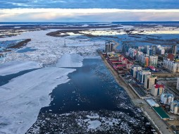 Ситуация не дозрела: мост через Лену снова не получит денег из бюджета