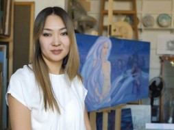 В Санкт-Петербурге откроется выставка якутской художницы Анны Осиповой 