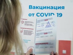 Однокомпонентная вакцина «Спутник Лайт» от COVID-19 появится в феврале