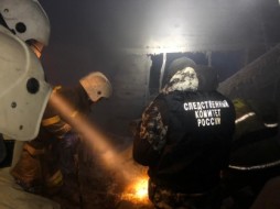 В Якутии в двух пожарах погибли два человека