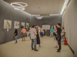 Крымские каникулы: в гостиничном комплексе "Новый Свет" завершился художественный симпозиум