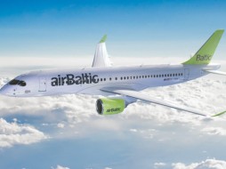 Авиакомпания airBaltic возобновила рейсы между Петербургом и Ригой