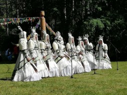 Якутский праздник Ысыах отменили в Санкт-Петербурге 