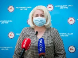 Елена Борисова: «Вакцина против ковида не влияет на репродуктивную функцию человека» 