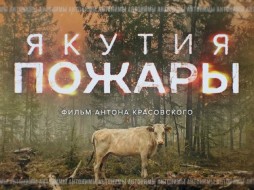 "Мы чуть не задохнулись". Антон Красовский снял фильм о пожарах в Якутии ВИДЕО