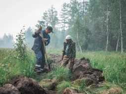 Компания “Колмар” оказывает поддержку Якутии в борьбе с лесными пожарами 