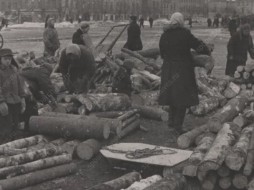 В Петербурге опубликованы рассекреченные документы о блокаде Ленинграда