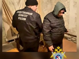 В Якутске задержали мужчину, обвиняемого в убийстве двух человек 