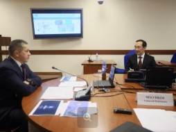 Федеральный центр поможет Якутии развивать высокотехнологичный сектор экономики