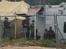 Литва направила войска к границе с Польшей и Белоруссией из-за мигрантов 